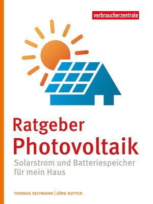 cover image of Ratgeber Photovoltaik